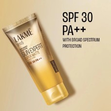 LAKME 30 SPF 9 TO 5 SUNEXPERT SUPERMATTE SUNSCREEN CREAM 